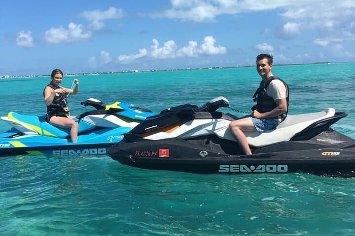Jet Ski Adventures in Providenciales: Wrecks, Caves & Coastal Rides photo 2
