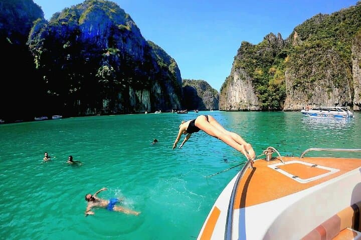 Phi Phi, Maya & Bamboo Islands: Full-Day Speedboat from Phuket photo 5