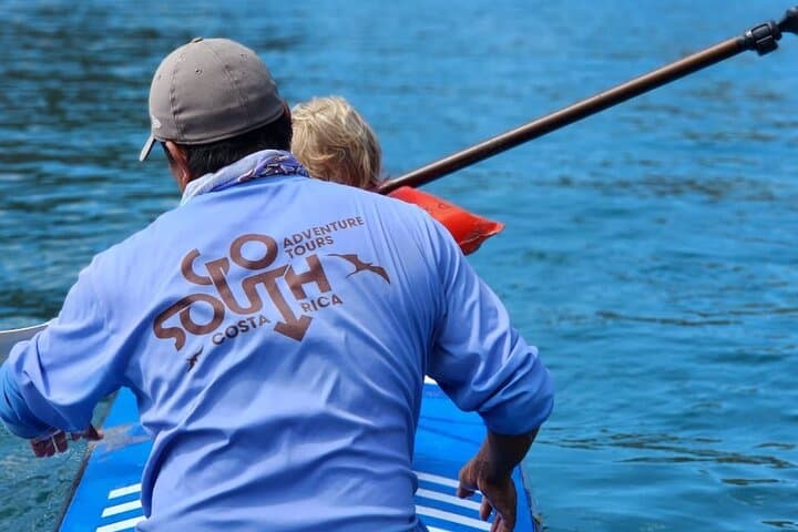 Half-Day Ocean Adventure from Playa Flamingo — Snorkel, Fish & Beach-Hop photo 3