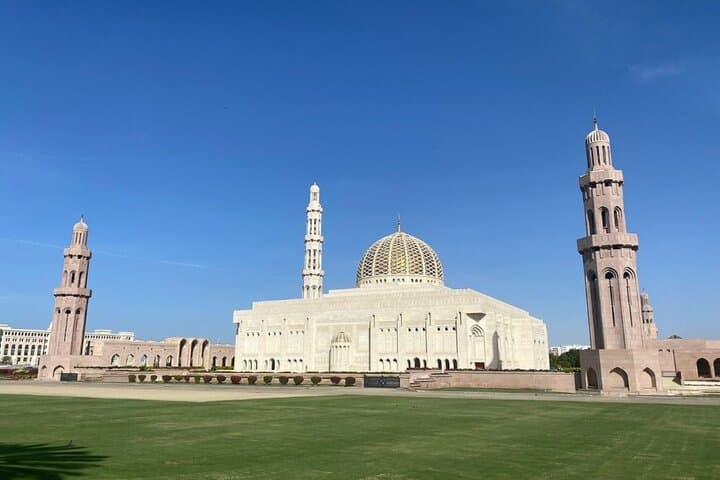 Muscat Evening City Tour: Sunset Corniche, Mutrah Souq & Grand Mosque photo 6