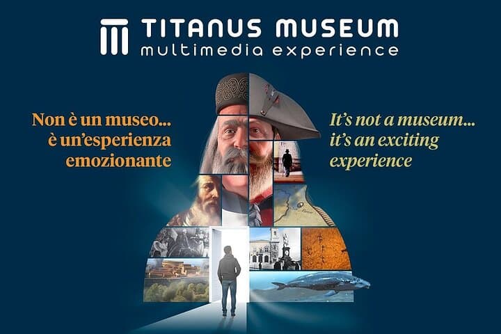 Titanus Museum San Marino: Multimedia Journey Through Mount Titano's History