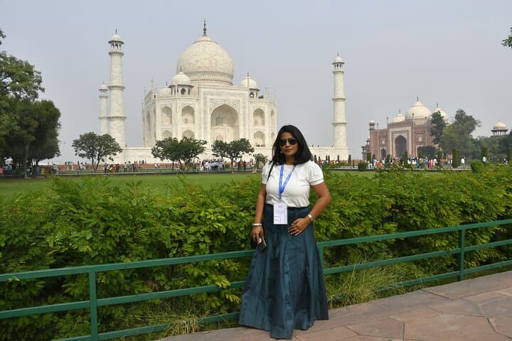 Same-Day Taj Mahal & Agra Fort Tour from New Delhi — Complete Visitor Guide