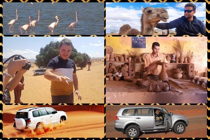 Coastal Dunes & Silver Markets: 4x4 Massa and Tiznit Day Trip from Agadir photo 1