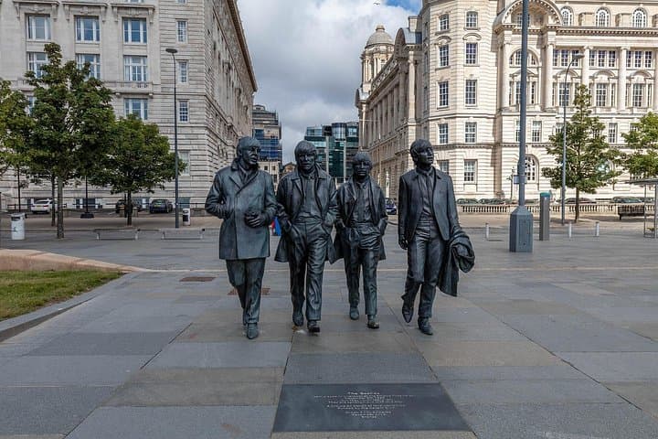 Private Beatles Walking Tour in Liverpool — 2-Hour Guided Visit with Beatles Story Museum photo 2
