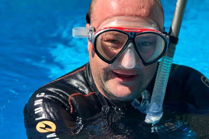 Try Dive in Thurgau: Introductory PADI Pool Experience Near Lake Constance photo 3