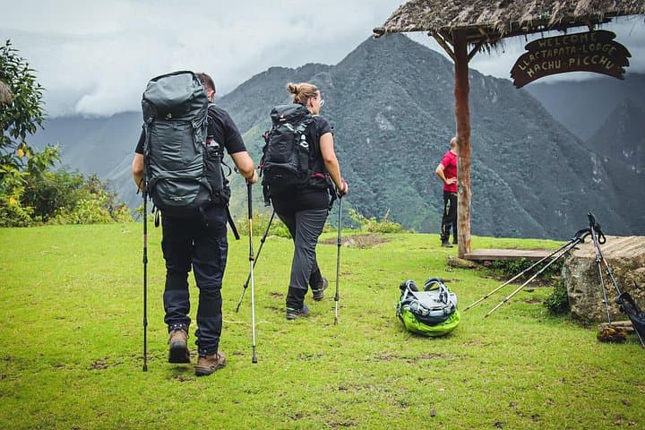 Private 4-Day Inca Trail Trek to Machu Picchu — Sunrise at the Sun Gate photo 2