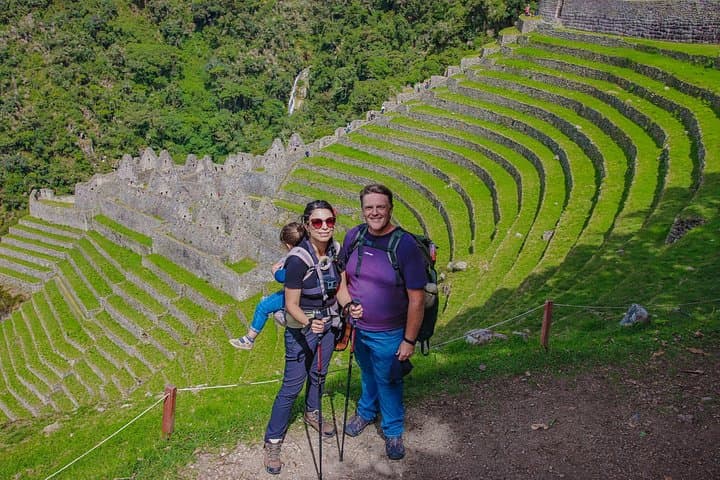Private 4-Day Inca Trail Trek to Machu Picchu — Sunrise at the Sun Gate photo 1