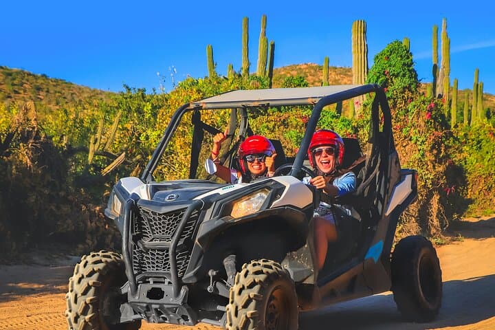 Side-by-Side Sport Adventure: Baja Off-Road Ride from Cabo San Lucas