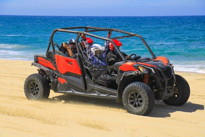 Side-by-Side Sport Adventure: Baja Off-Road Ride from Cabo San Lucas photo 2