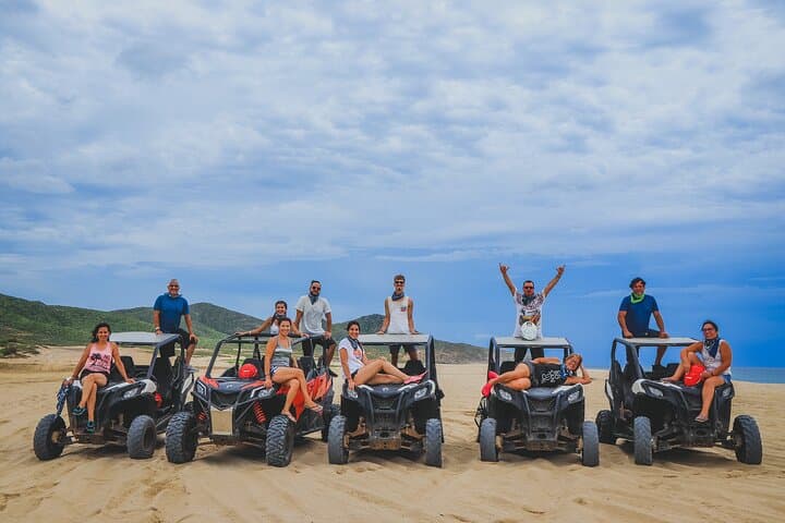 Side-by-Side Sport Adventure: Baja Off-Road Ride from Cabo San Lucas photo 3