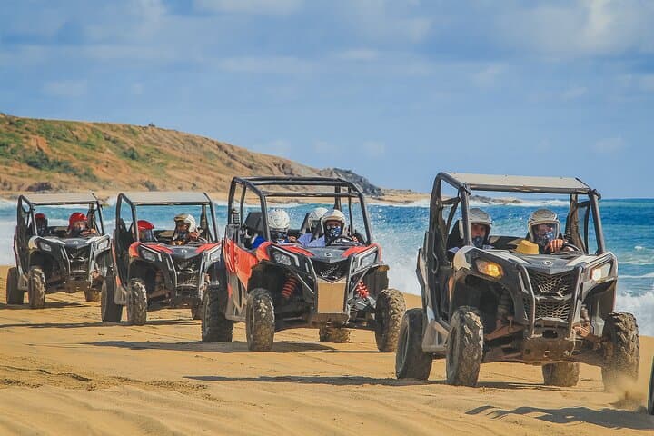 Side-by-Side Sport Adventure: Baja Off-Road Ride from Cabo San Lucas photo 5