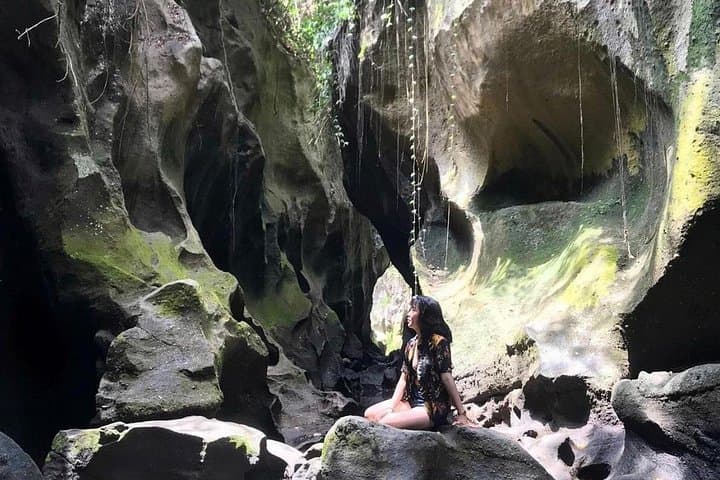 East Bali Adventure: Blue Lagoon Snorkel & Guwang Hidden Canyon Canyoning photo 3