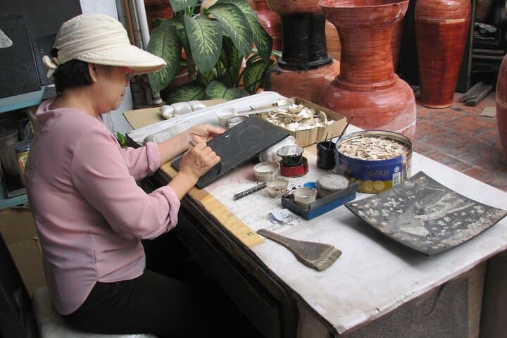 Full-Day Private Ho Chi Minh City Tour: Markets, Temples & History photo 6