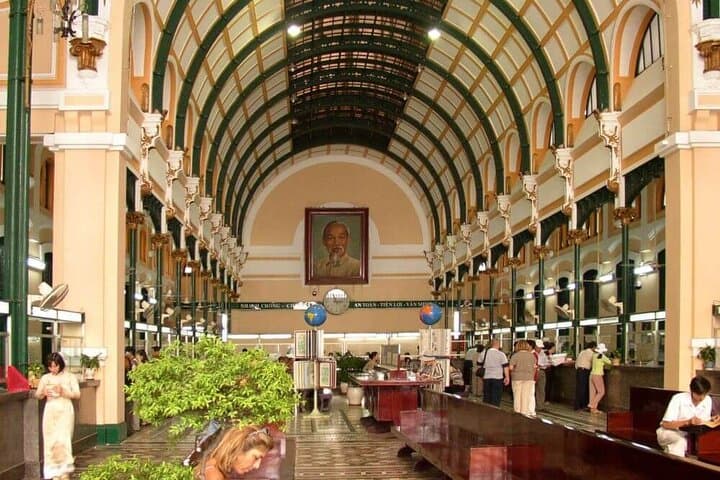 Full-Day Private Ho Chi Minh City Tour: Markets, Temples & History photo 3