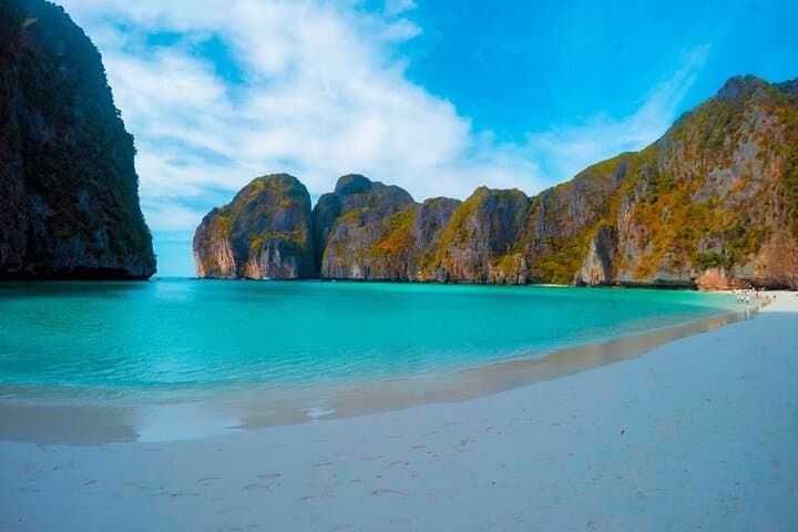 Phi Phi Speedboat Adventure: Snorkel Pileh Lagoon & Seaview Lunch photo 3