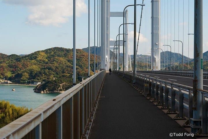 E-Bike the Shimanami Kaido: Kurushima Kaikyo Views and Island Trails photo 5