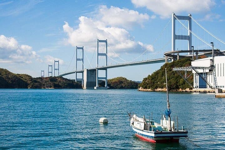E-Bike the Shimanami Kaido: Kurushima Kaikyo Views and Island Trails photo 4