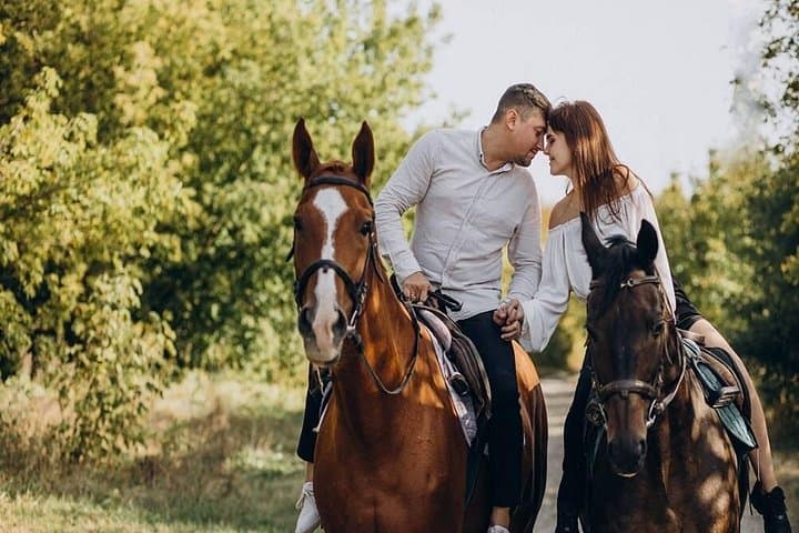 Kemer Horse Safari Experience: Forest Horseback Ride with Free Hotel Transfer photo 2