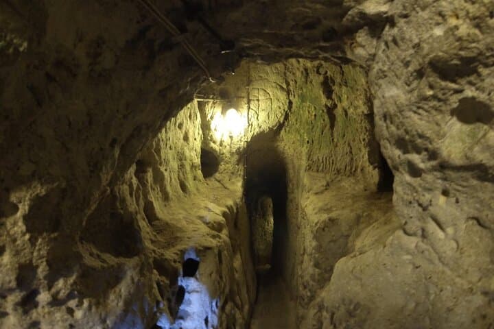Cappadocia Green Tour: Ihlara Valley Hike, Derinkuyu Underground City & Cave Churches photo 4