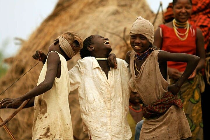 6-Day Tanzania Safari: Hadzabe & Maasai Cultural Safari in Serengeti and Ngorongoro