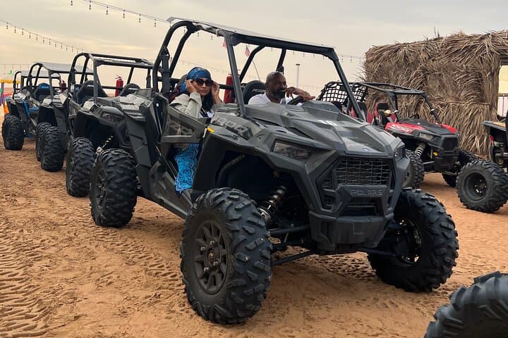 Dubai Dune Buggy Adventure: Self-Drive Arabian Desert Experience photo 2
