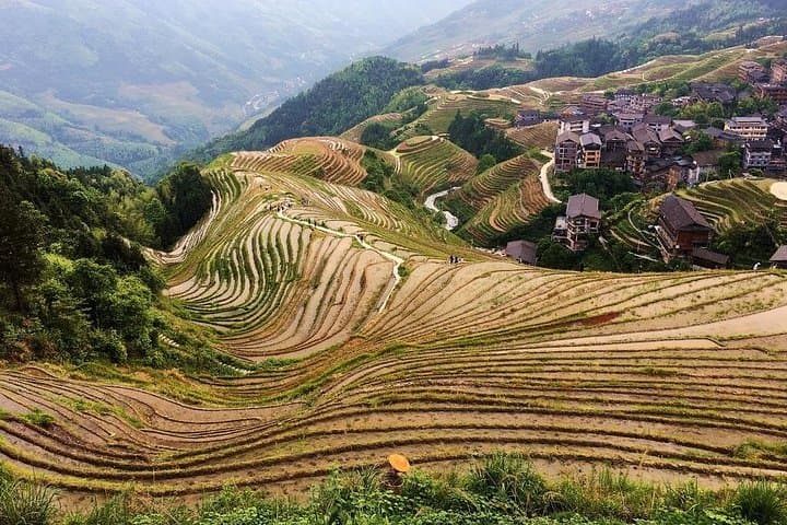 Longji Rice Terraces Day Tour from Guilin — Ping'an & Huangluo Yao Village photo 2