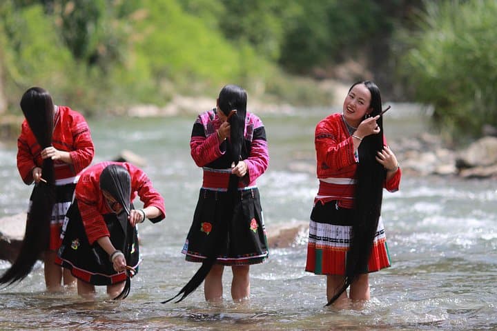 Day Trip to Longji Rice Terraces from Yangshuo — Ping'an & Huangluo Villages photo 4