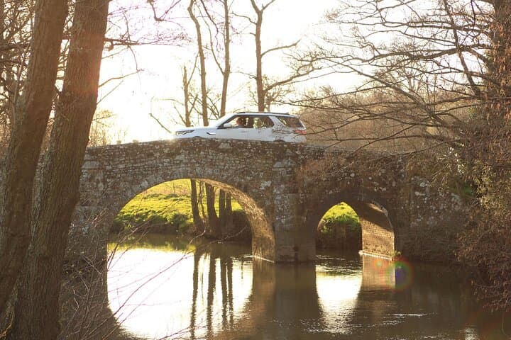 Heathrow to Southampton Private Transfer — Direct Land Rover Transfer & Flexible Stops photo 4