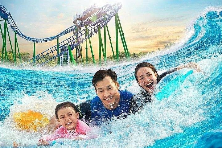 Ride the Waves at Desaru Coast Adventure Waterpark: Admission Guide photo 2