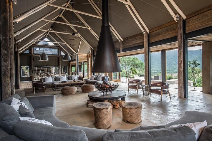 Luxury 5-Day Big 7 Honeymoon Safari at Kariega & Addo (From Port Elizabeth) photo 3