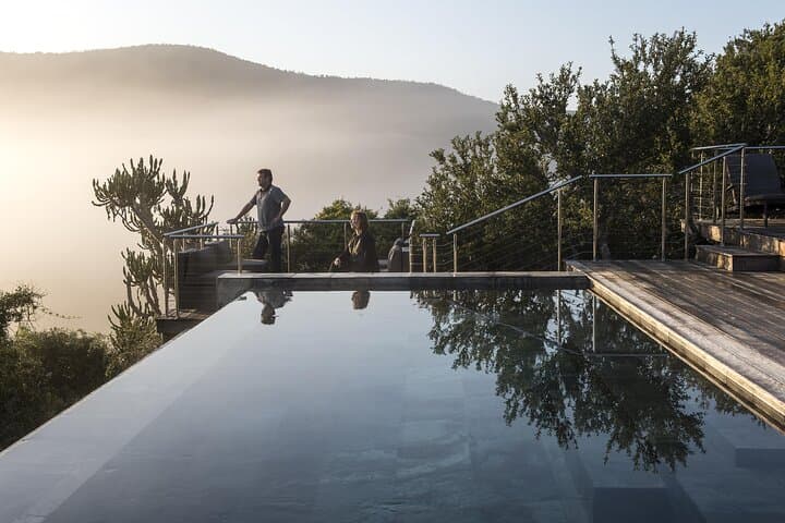Luxury 5-Day Big 7 Honeymoon Safari at Kariega & Addo (From Port Elizabeth) photo 4