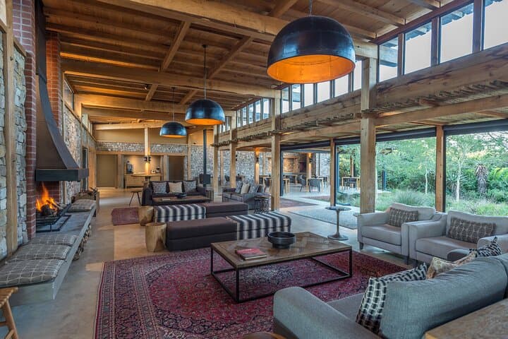 Big 5 Safari at Kariega & Addo: Luxury Lodge Safaris and Marine Wildlife from Port Elizabeth photo 2