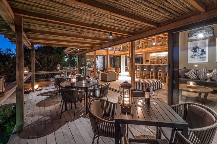 Big 5 Safari at Kariega & Addo: Luxury Lodge Safaris and Marine Wildlife from Port Elizabeth photo 6