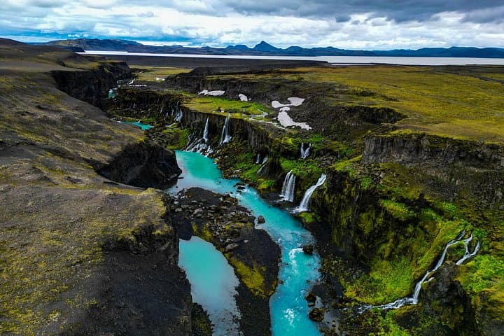 Private Tour to Landmannalaugar and Hekla Volcano from Reykjavik photo 4