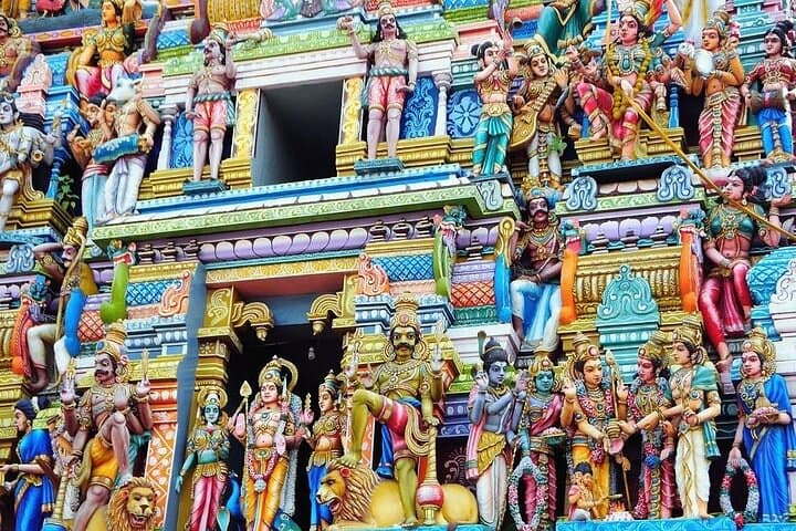 Colombo City by Tuk Tuk: Half-Day Private Tour of Colombo's Historic Sights photo 4