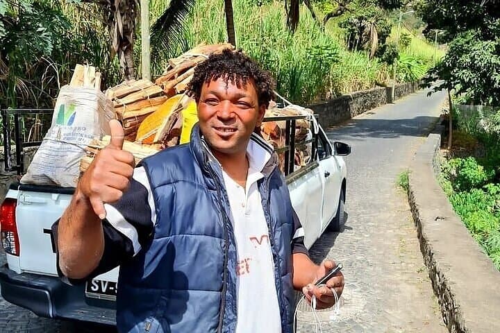 Santo Antão Day Trip from Mindelo: Cova Crater, Paúl Valley & Fontainhas photo 4