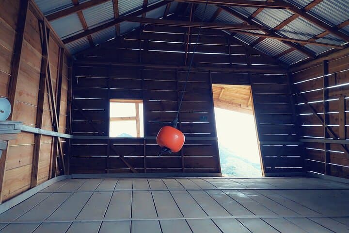 Inside Mystery House Raiatea: Gravity Hills, Optical Illusions and a Private Guided Tour photo 5