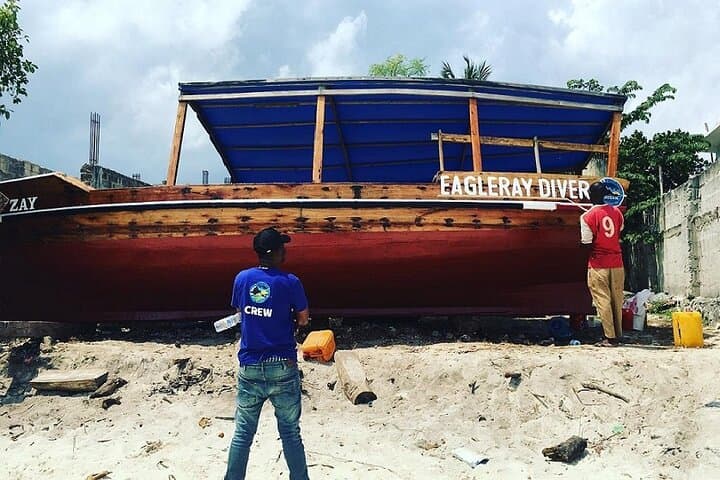 Zanzibar 4-Day PADI Open Water Course: Dive Mnemba Atoll and Certify in the Indian Ocean photo 6