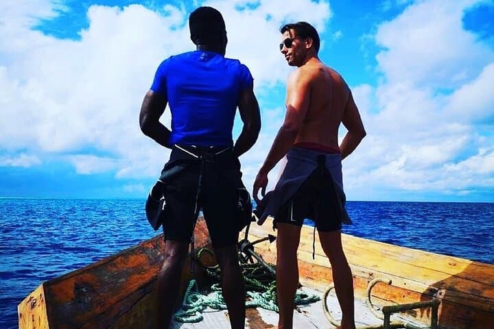 Zanzibar 2-Day PADI Advanced Open Water Course — Deep Reef Diving to 100 ft photo 2