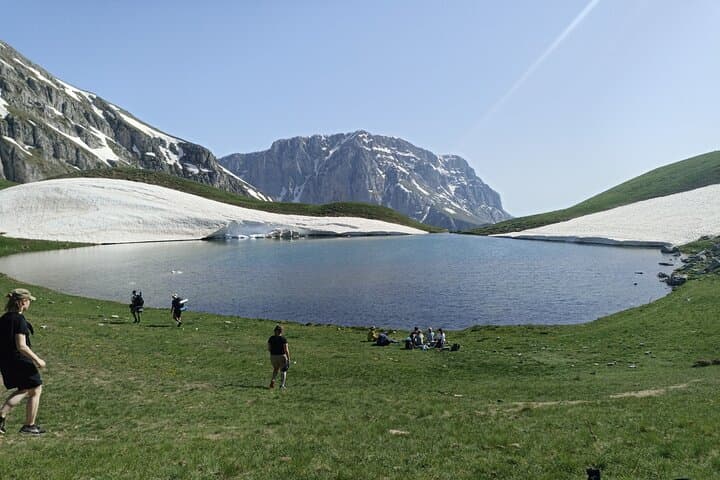 7-Day Vikos-Aoos National Park Trek and Voidomatis Rafting from Athens