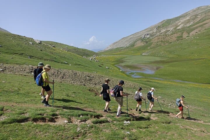 7-Day Vikos-Aoos National Park Trek and Voidomatis Rafting from Athens photo 2