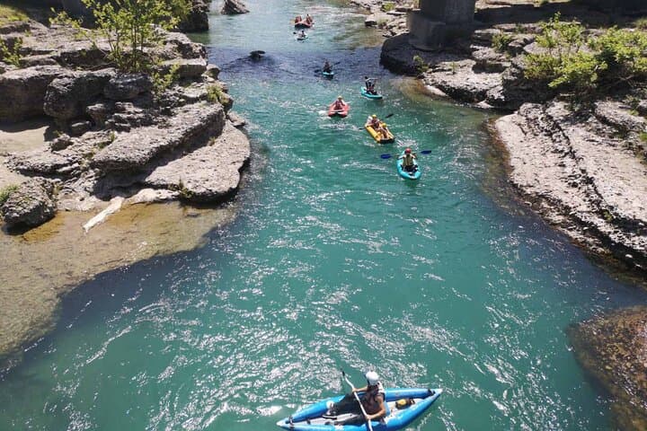 7-Day Vikos-Aoos National Park Trek and Voidomatis Rafting from Athens photo 4