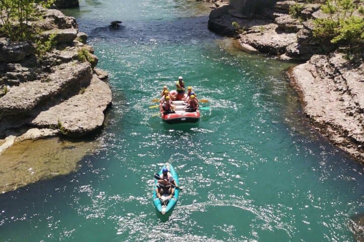 7-Day Vikos-Aoos National Park Trek and Voidomatis Rafting from Athens photo 6