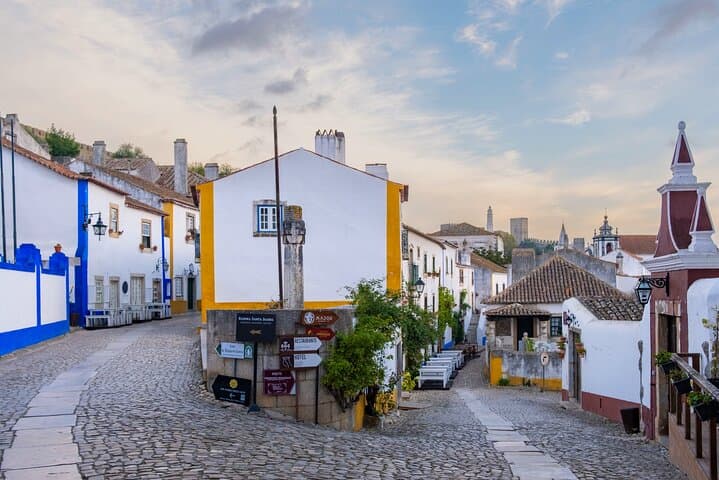 Óbidos Scavenger Hunt — Self-Guided Walking Tour & City Puzzle photo 5
