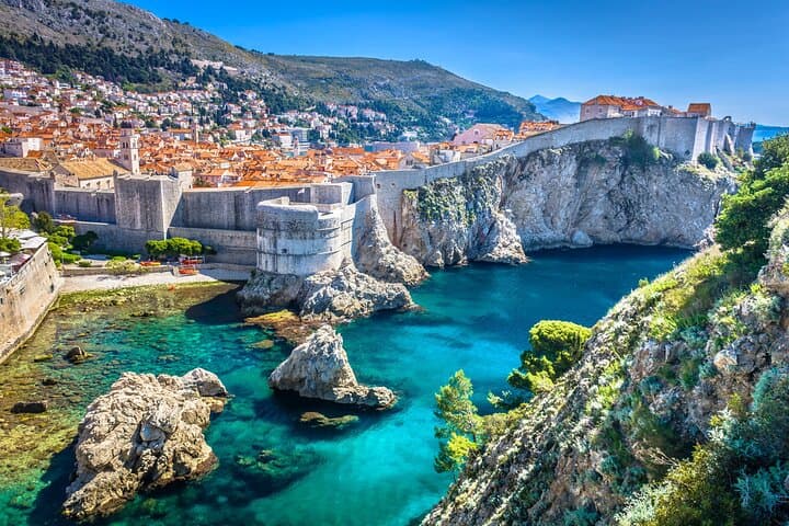 Balkan Bliss: 13-Day Guided Tour from Dubrovnik to Zagreb