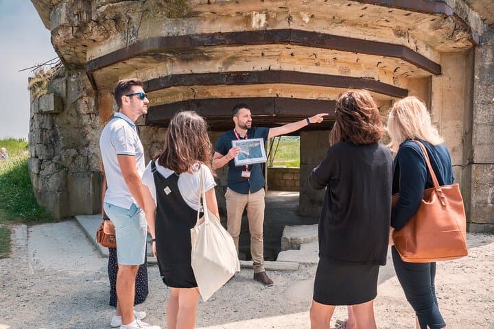 Explore History: A Tour of D-Day Sites in Normandy