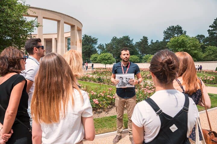 Explore History: A Tour of D-Day Sites in Normandy photo 3