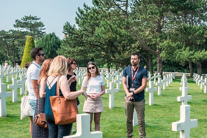Discover the Historic Depths: A D-Day Tour of Normandy photo 3