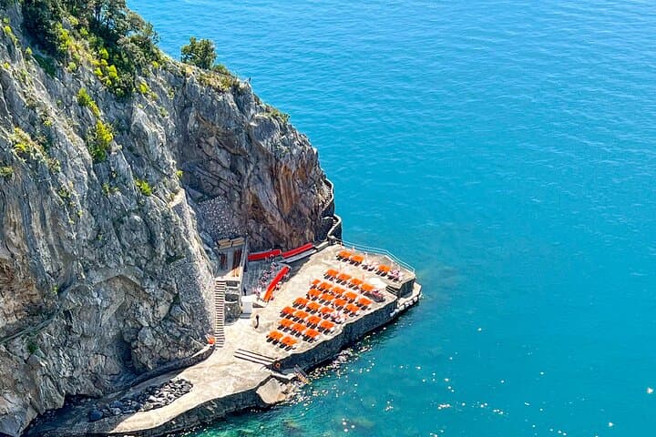Amalfi Coast E‑Bike Tour: Sorrento to Positano Scenic Ride photo 4