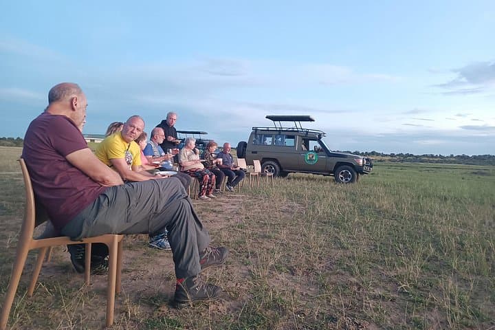 3-Day Murchison Falls Big 5 Safari: Game Drives, Boat Cruise & Chimp Tracking photo 4